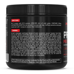 PEScience Prolific prepared drink ready for training with energy and focus