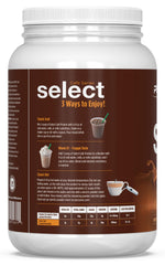 PEScience Select Cafe creamer poured into coffee for a flavorful boost.