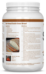 PEScience Select gluten-free, low-carb label shown on packaging