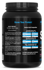 PEScience Select Cake Pop bottle on countertop suggests versatile nutrition.