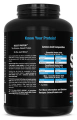 Oats with PEScience Select powder for a balanced breakfast.