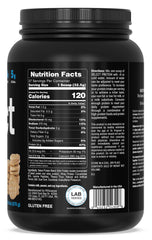 PEScience Select ingredients panel reveals a clean, minimal formula.