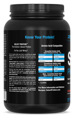 PEScience Select Protein serving ready to fuel workouts and meals.