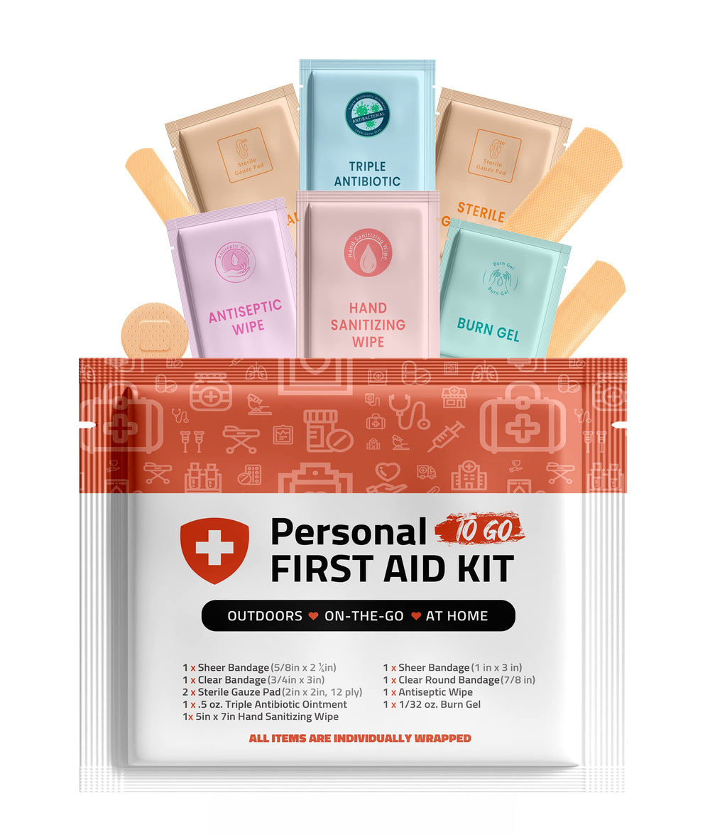 Burn gel from the pH Advantage kit cools minor irritation