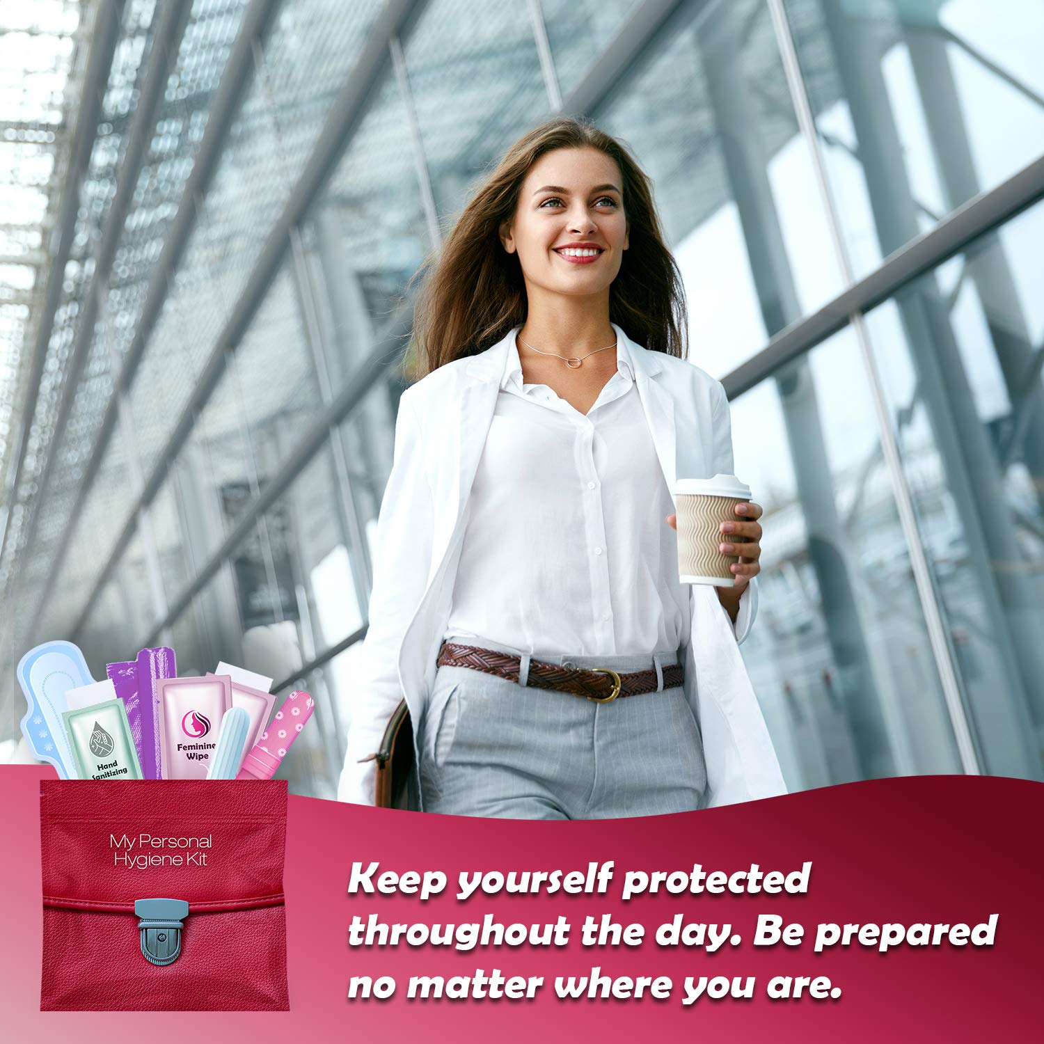 ph-advantage feminine wipes provide fresh, gentle cleansing on demand