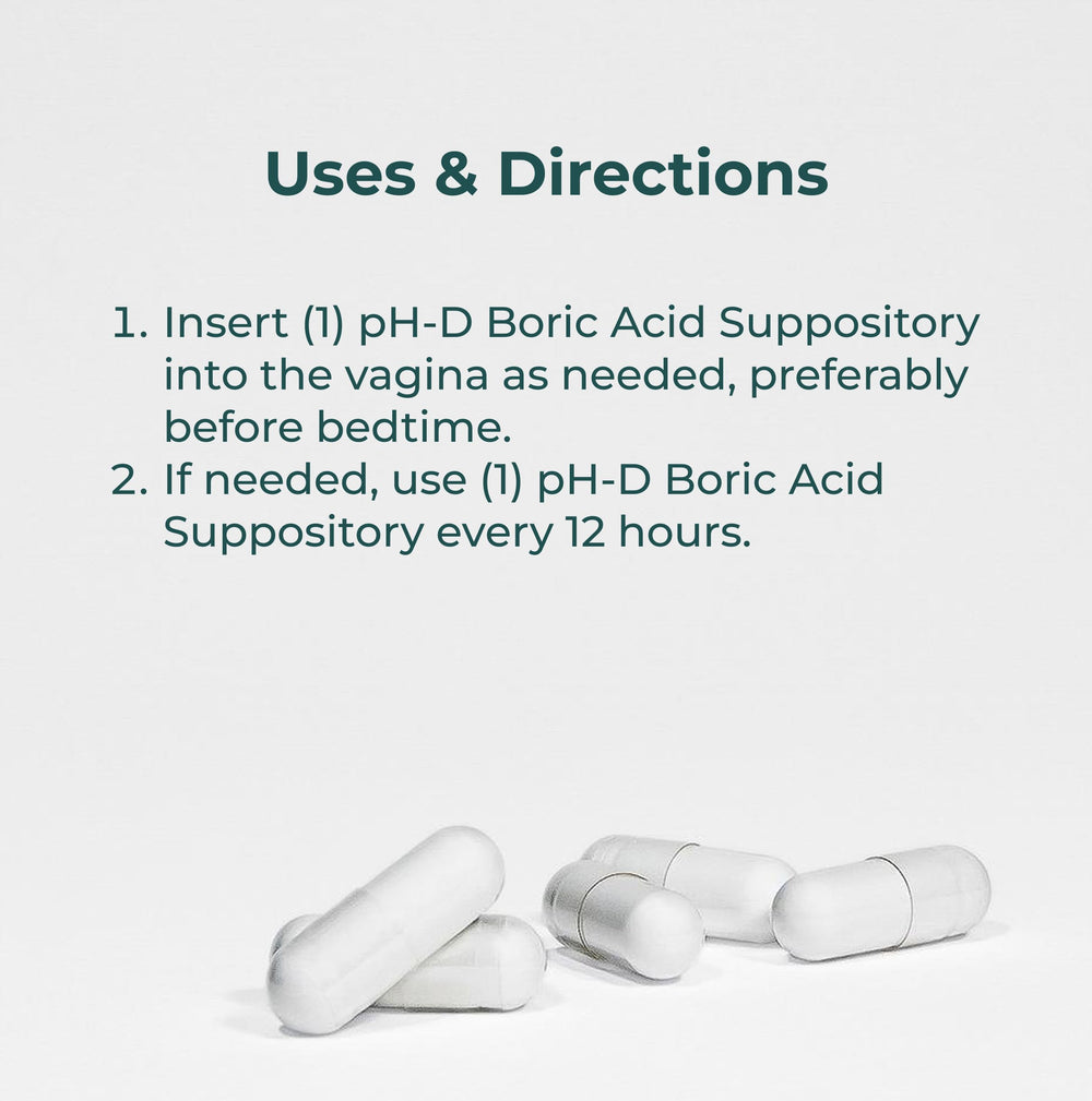 ph-D applicator demonstration for clean comfortable insertion