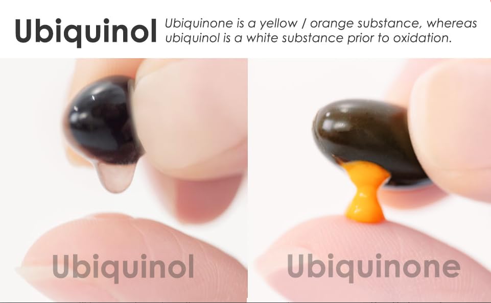 Pharma Nord Bio-Ubiquinol softgels closeup showing texture