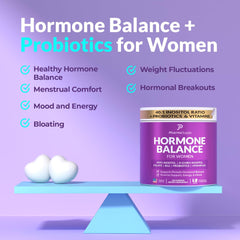 Close-up of capsules showing Myo-Inositol and D-Chiro-Inositol blend.