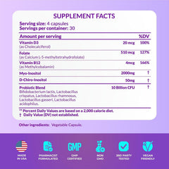 Lifestyle image of packaging signaling overall wellbeing and energy.