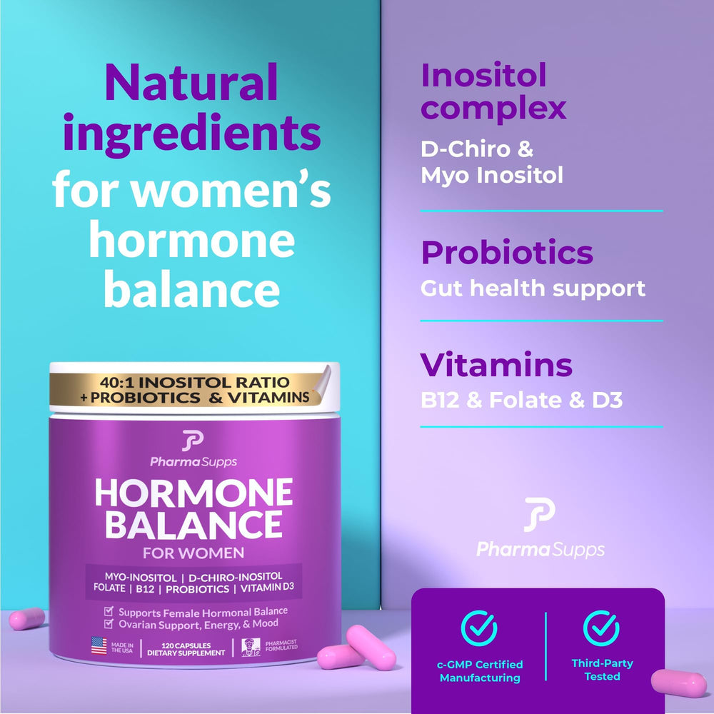 Probiotic bottle highlighting gut health and 10 Billion CFU.