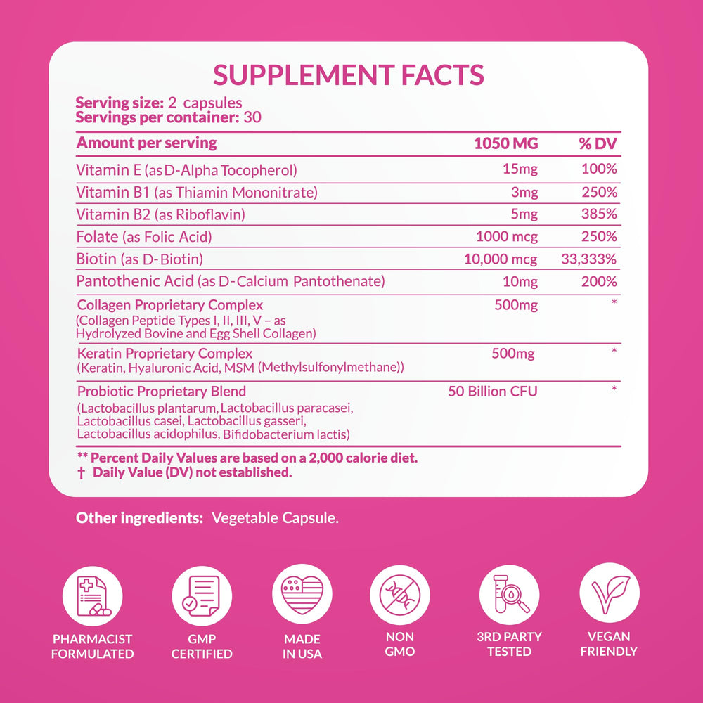 PharmaSupps USA-made facility highlights quality manufacturing standards.
