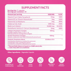 PharmaSupps USA-made facility highlights quality manufacturing standards.