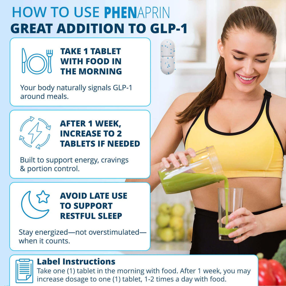 PhenAprin energy boost during workouts supports focus and stamina