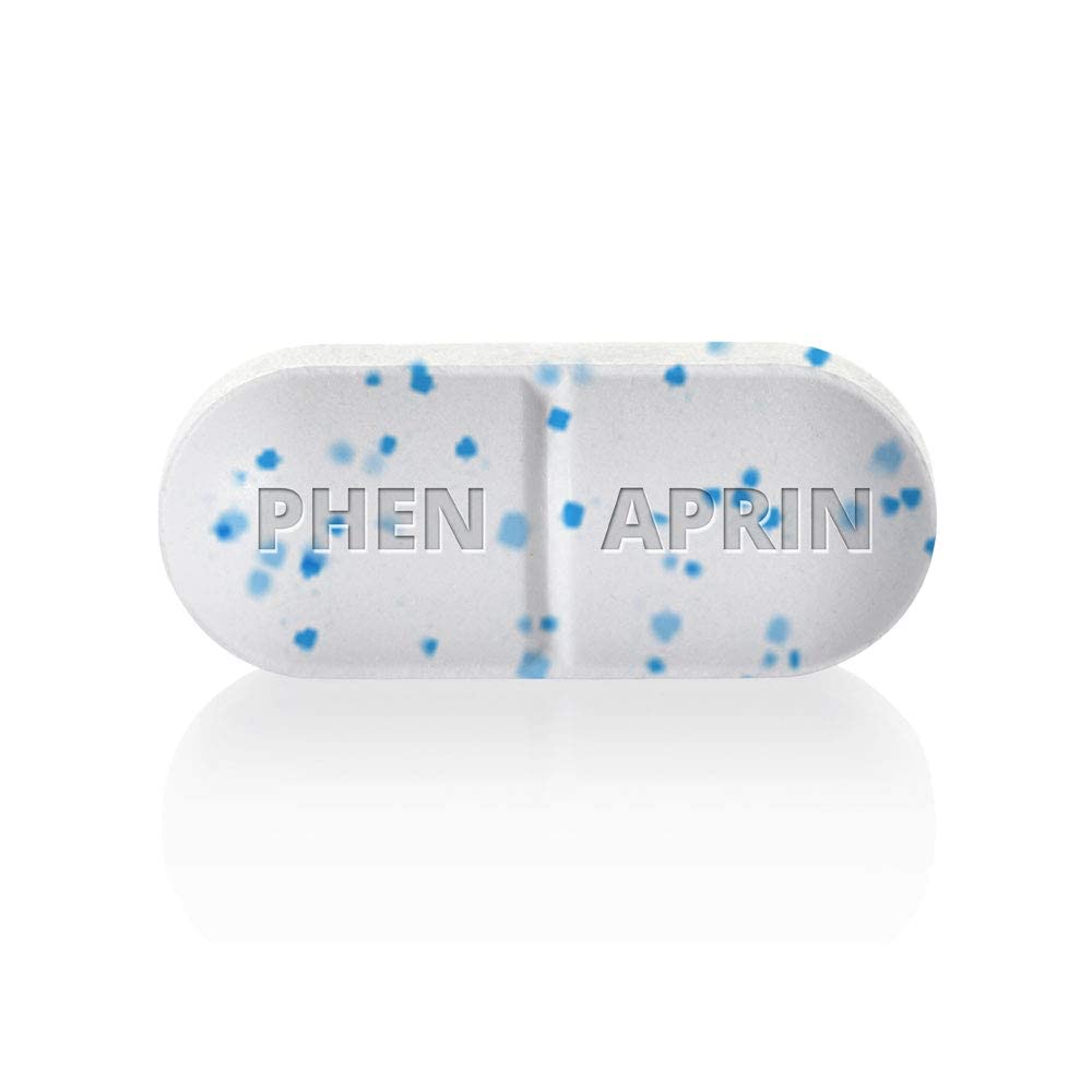 PhenAprin focus mood support imagery for daily productivity