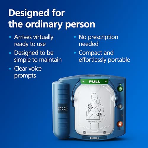HeartStart training pads cartridge enables trainer mode.