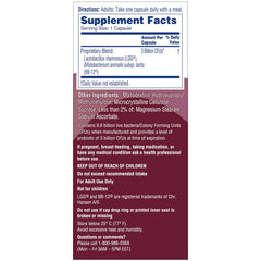 Morning routine with Phillips' Colon Health capsule for digestive balance