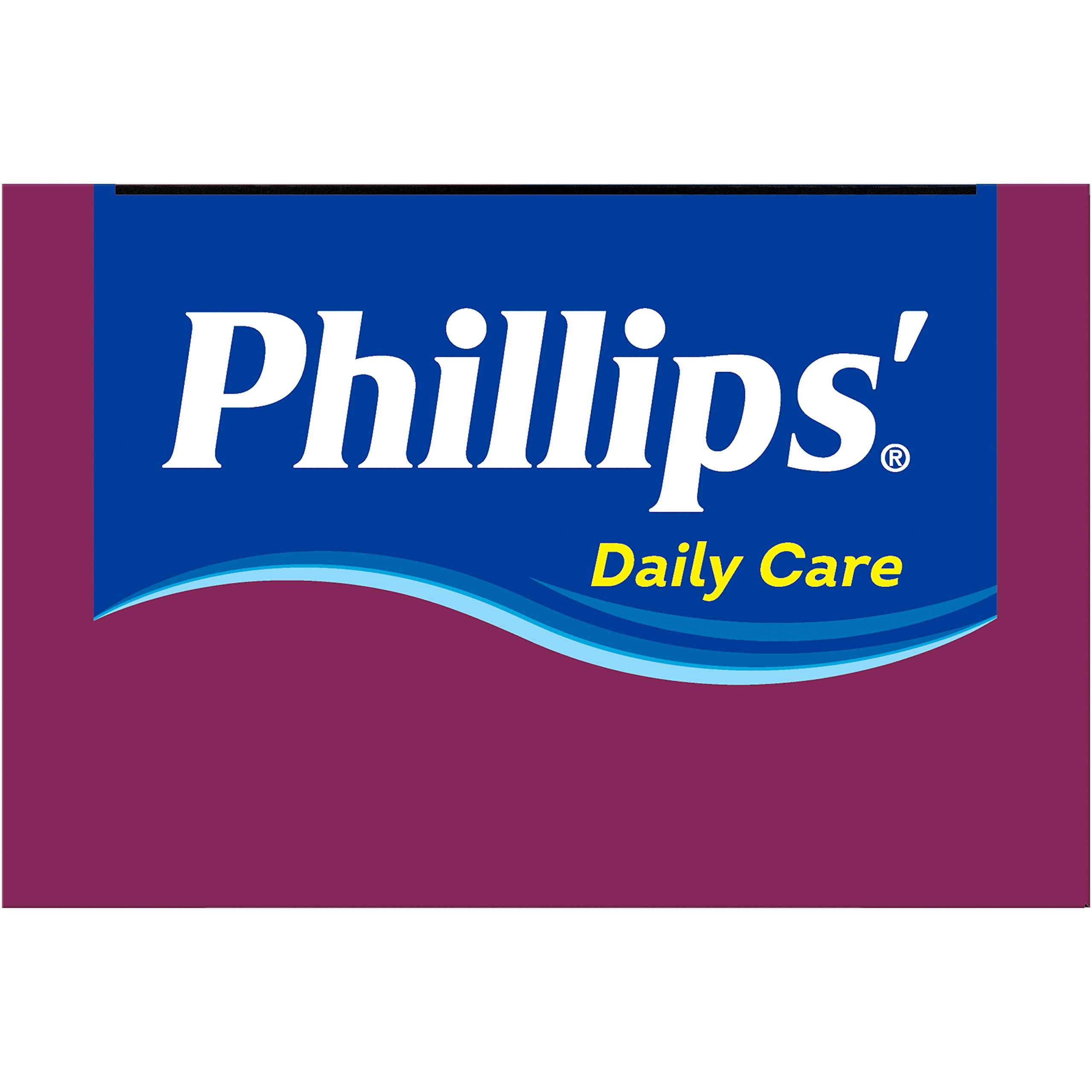 Phillips' Colon Health pack of 6 on a pantry shelf.