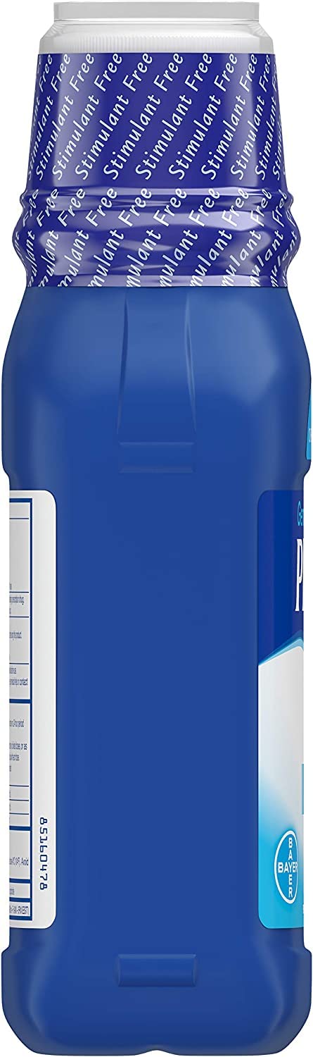 Phillips' Milk of Magnesia Original three-pack communicates value and convenience.