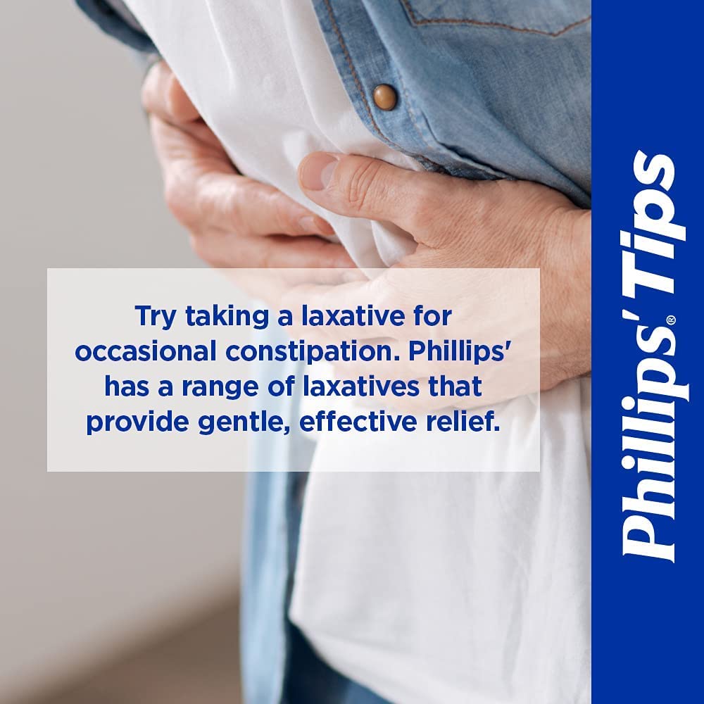 Phillips' Milk of Magnesia pack-of-4 display highlights value