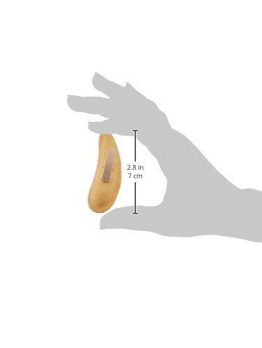 Physical Therapy Aids Hammer Toe Crests Buttress Pad close-up showing suede cover and comfort
