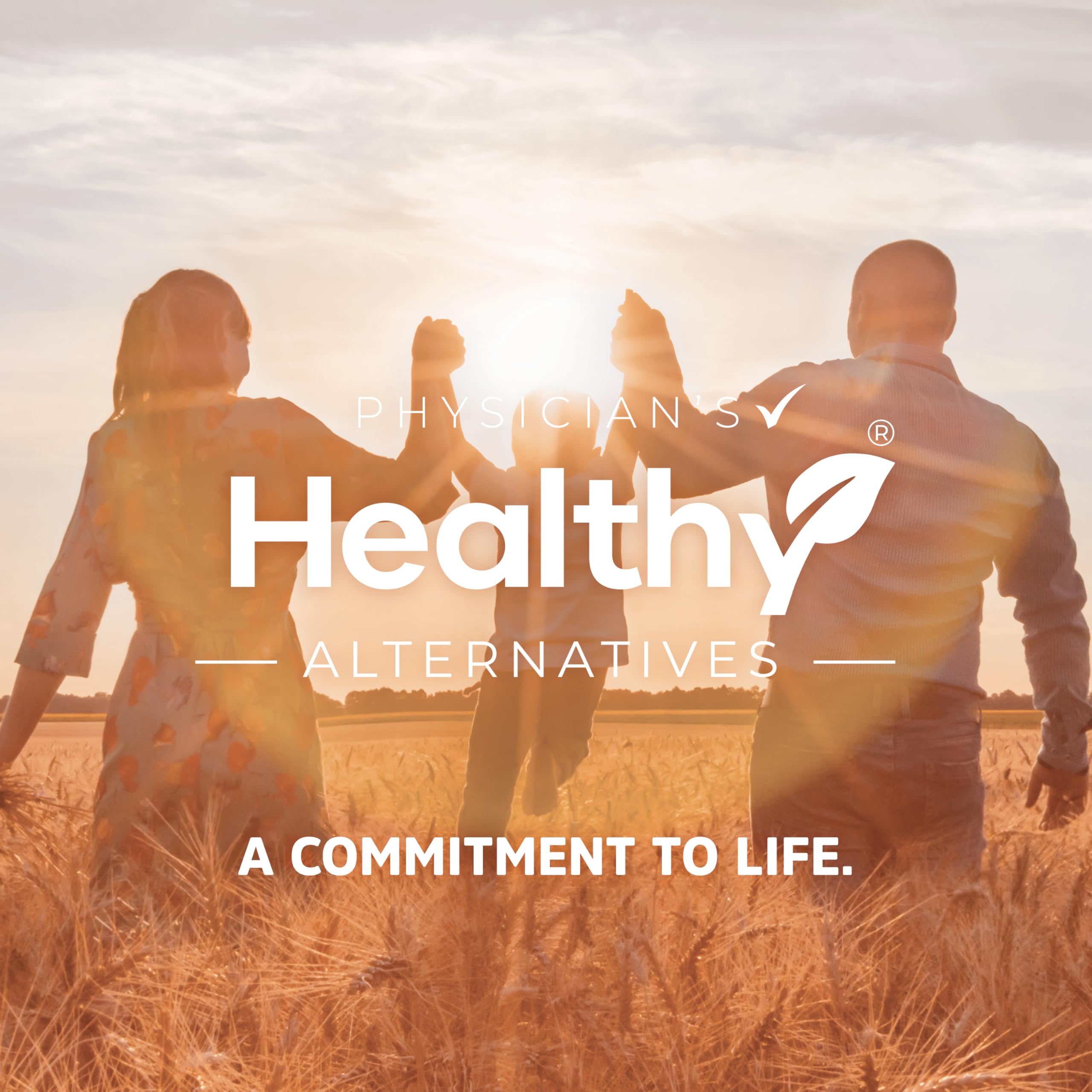 Physician's Healthy Alternatives Berberine capsules close-up signals reliable supplement quality