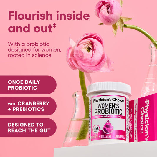 Capsules shown with digestive support messaging.