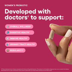 Close-up of capsules and cranberry extract highlighting urinary health use.