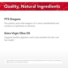 Physician's Strength OregaWild origin from Mediterranean mountains.