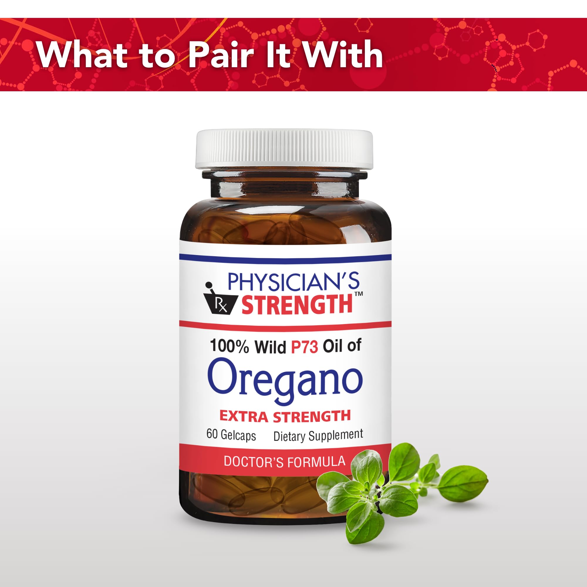 PolarVite liquid oil poured into a glass, ready to blend.