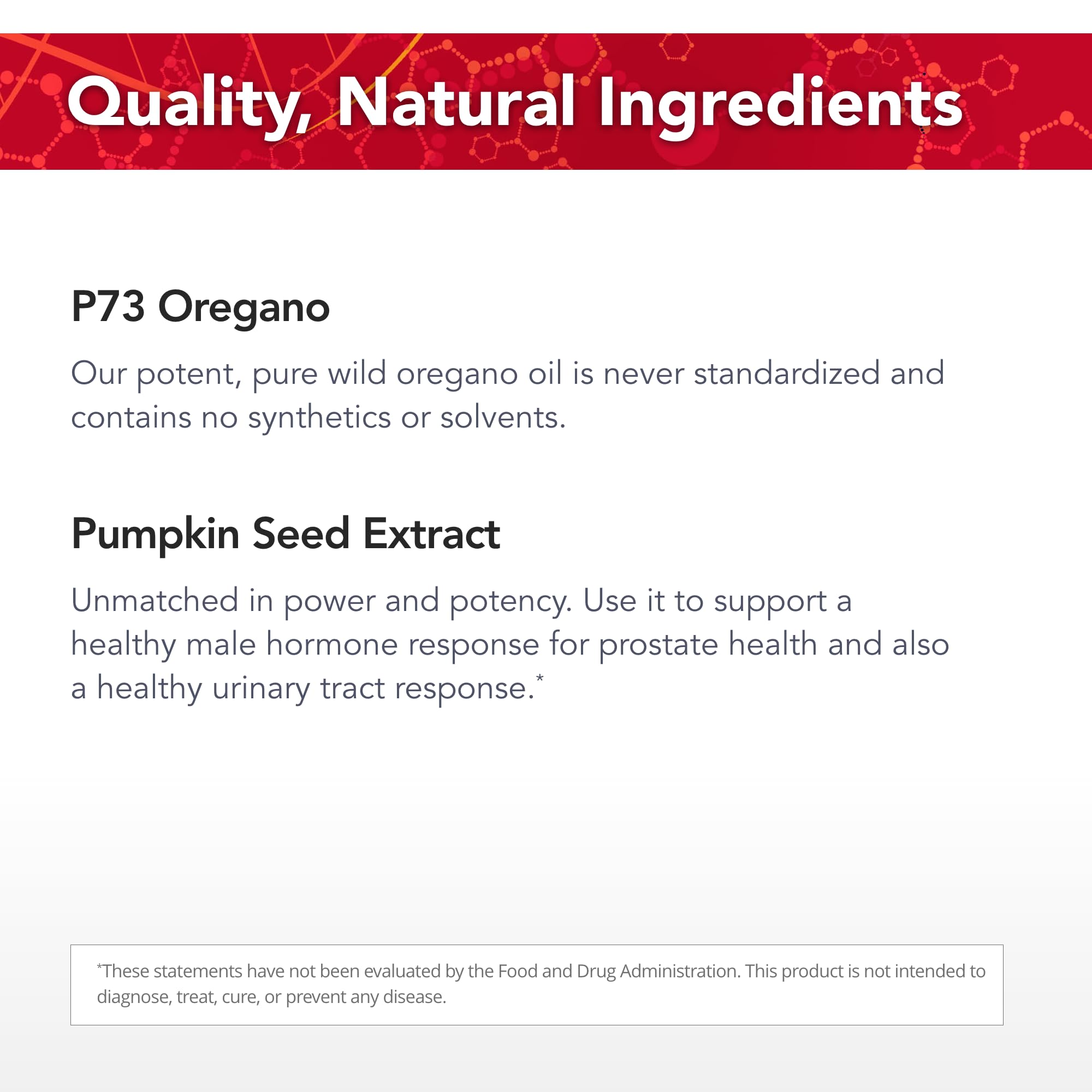 Physician's Strength ProstaPower 10:1 concentrated powder in packaging.
