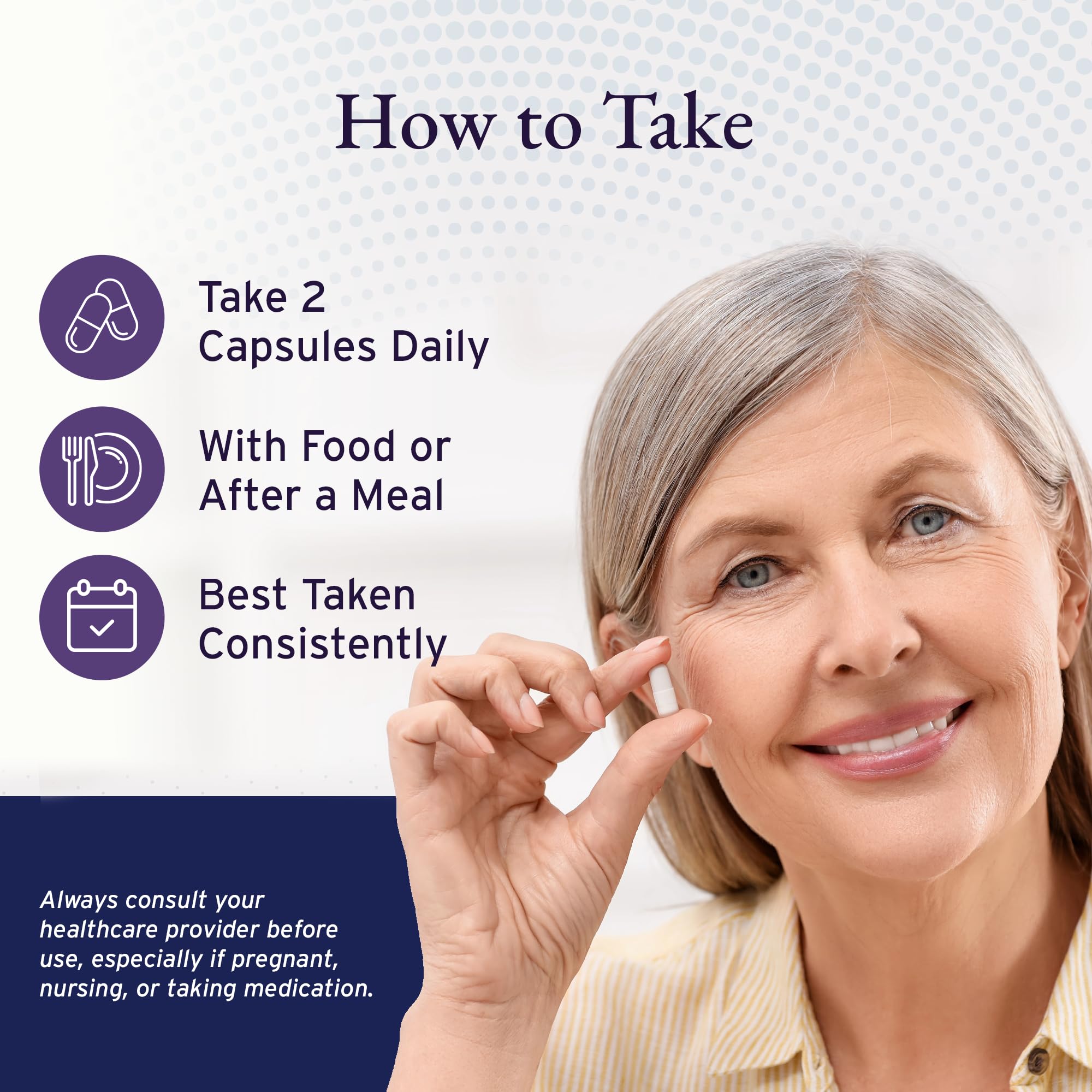 PhysioTru reishi extract highlighting natural antioxidant ingredient