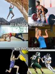 PhysiVantage compressible pouch packaging saving space