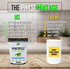 PhysiVantage Powerplex shake serve shows versatile daily use after workouts.