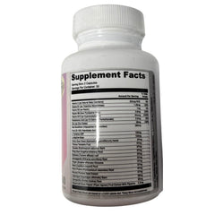 Phytage Labs LeptiCell 60-capsule bottle on shelf