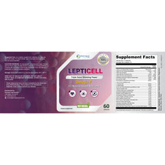 Phytage Labs LeptiCell end-user routine image suggesting simple daily wellness