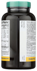 Phyto-Therapy bottle back view showing ingredient highlights and vitamin D3 K1