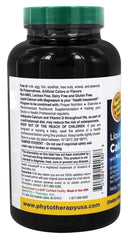 Phyto-Therapy Phytotherapy Rx Calcium packaging on shelf highlighting value