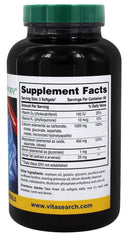 Phyto-Therapy Phytotherapy Rx Calcium softgel bottle label close-up showing serving size