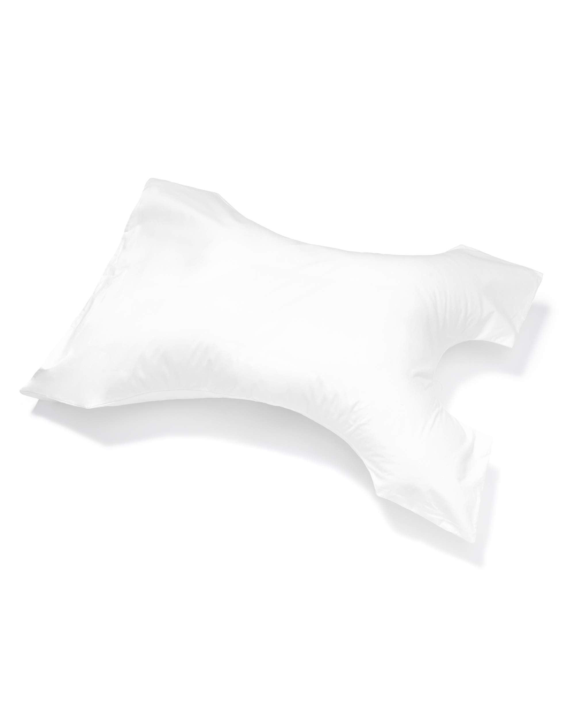 Pillows with a Purpose CPAP pillow jumbo 20x28 size suits larger beds