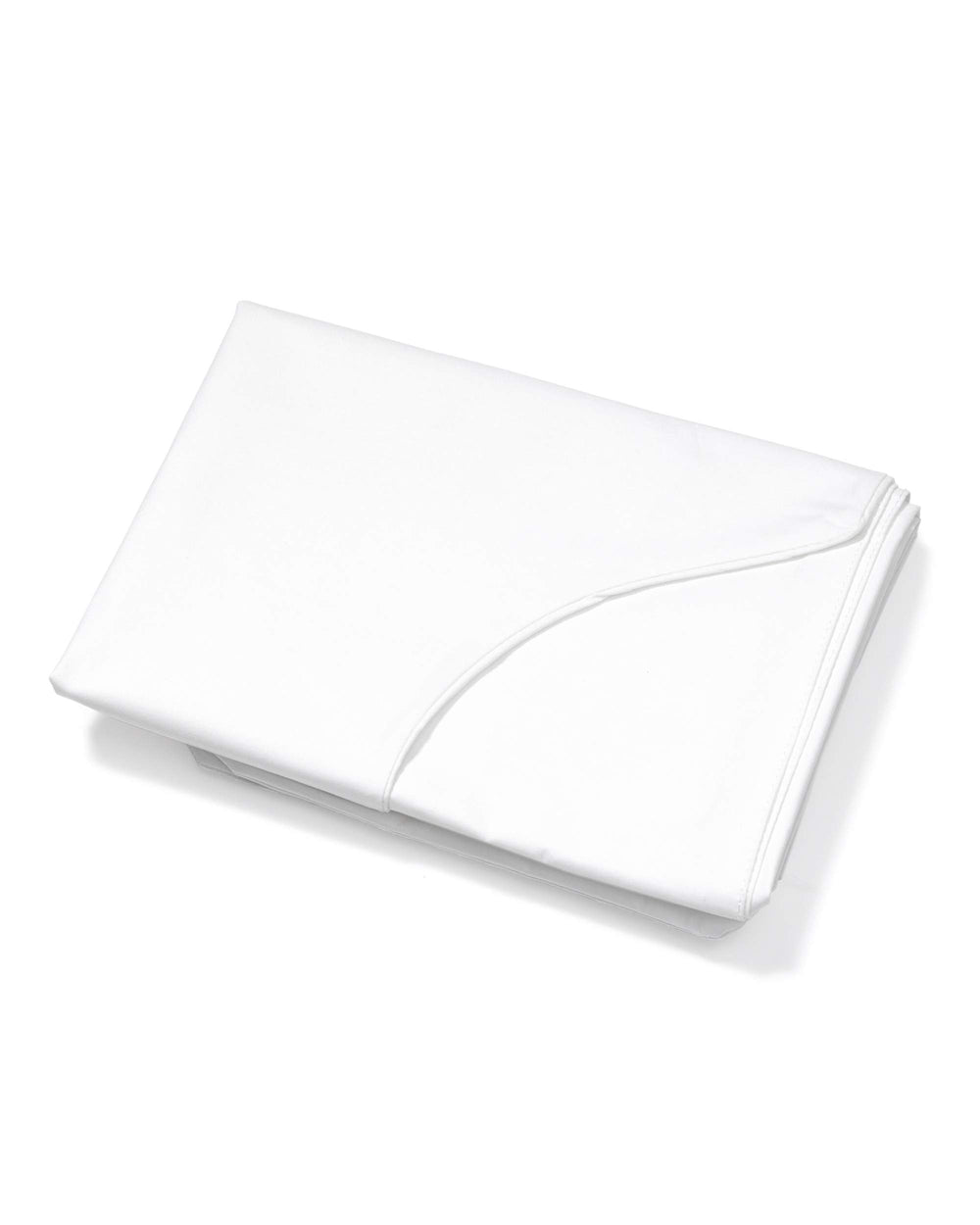 Pillows with a Purpose CPAP pillow cover in use shows included cover