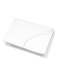 Pillows with a Purpose CPAP pillow cover in use shows included cover