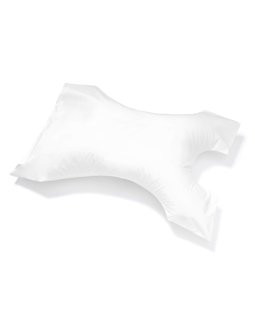 Pillows with a Purpose CPAP jumbo size 20x28 offers spacious sleeping area
