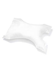 Pillows with a Purpose CPAP jumbo size 20x28 offers spacious sleeping area