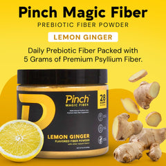 Pinch Magic bromelain and vitamins C & D label close-up