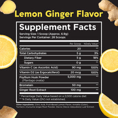 Pinch Magic clean-label vegan gluten-free formula on jar