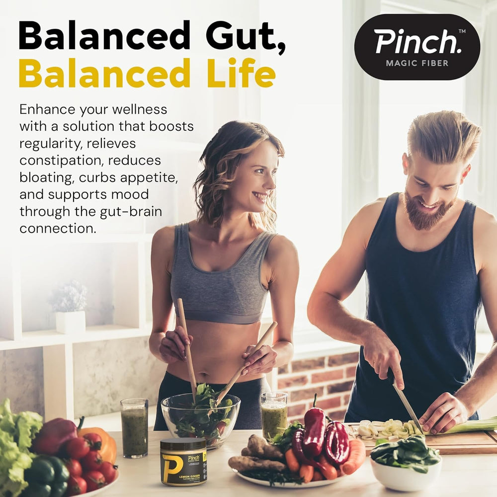 Label information shows clean ingredients and dietary compatibility.