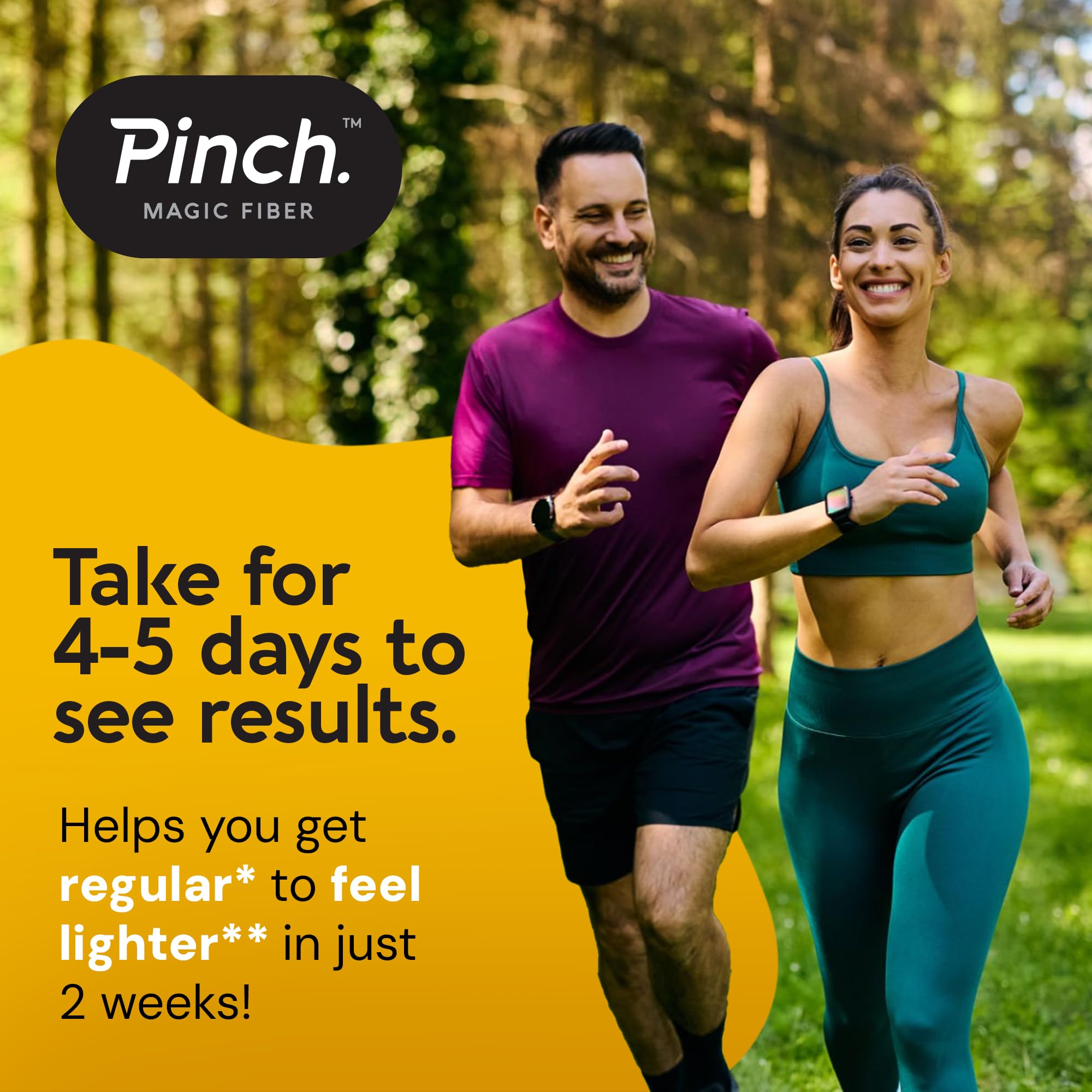 Pinch Magic psyllium husk powder pure plant-based fiber