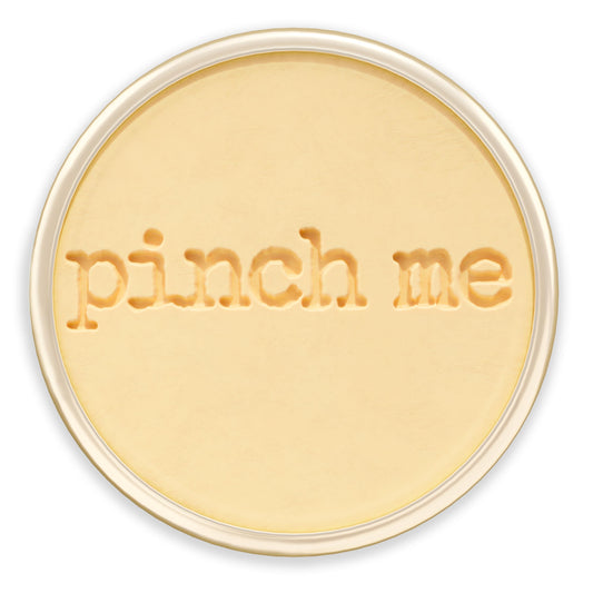 Pinch Me Therapy Dough in-hand action with fruity scent