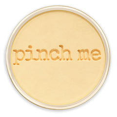 Pinch Me Therapy Dough in-hand action with fruity scent