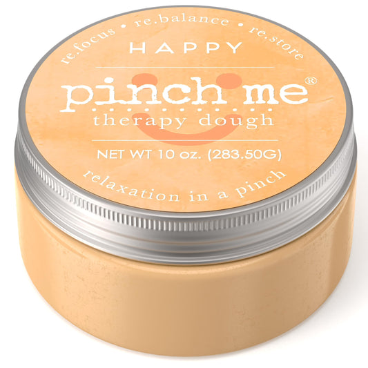 Pinch Me Therapy Dough soft pink texture for a calming moment